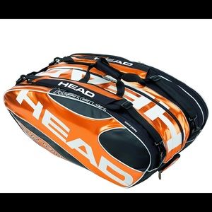 Head 12R monstercombi tennis bag